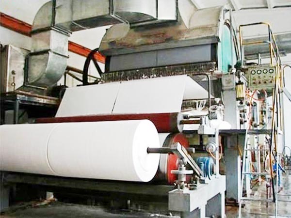 BT-1092 Paper Napkin Making Machine