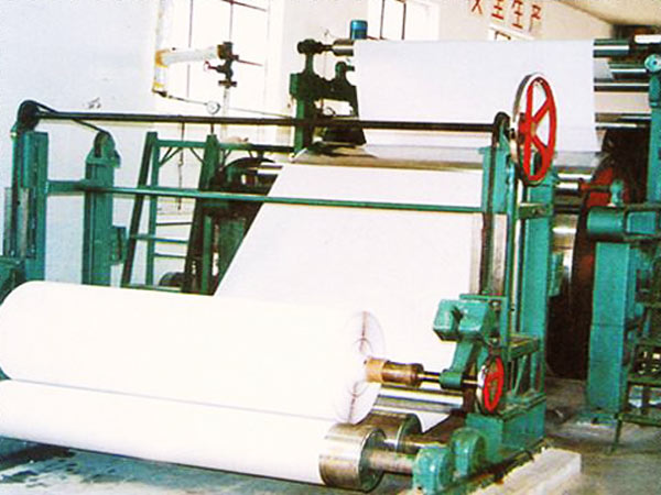 BT-1092 tissue paper making machine
