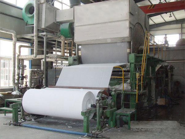 BT-1092 tissue paper machine