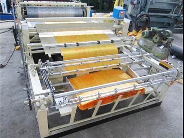 BT-1200 Corrugated Paper Making Machine