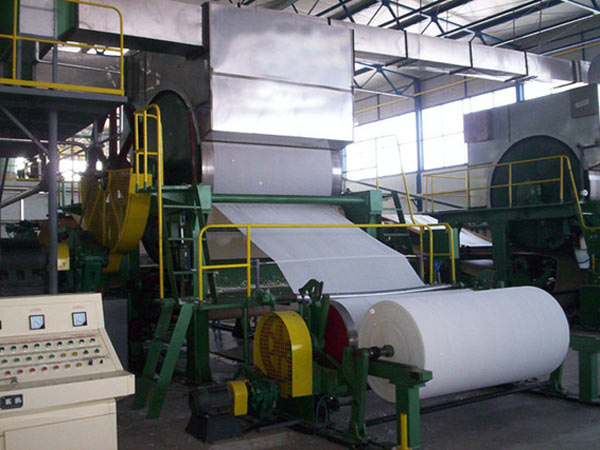 BT-1800 kraft paper making machine