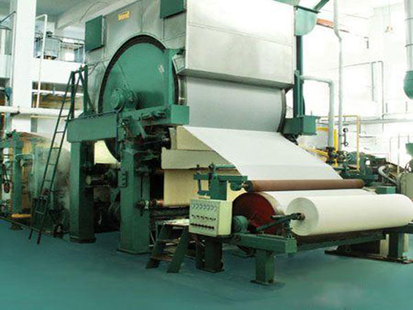 BT-1880 tissue paper making machine