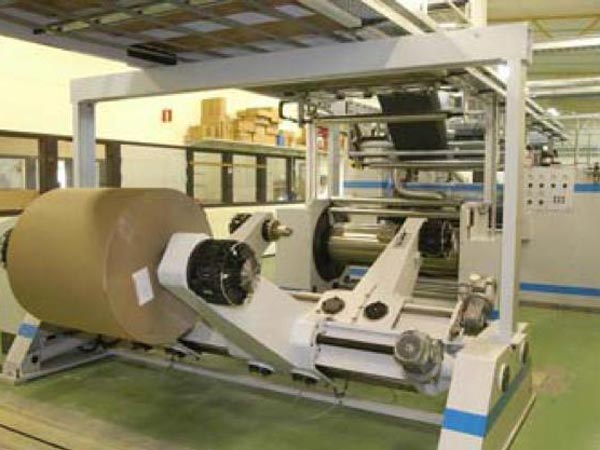 BT-2640 Corrugated Paper Making Machine