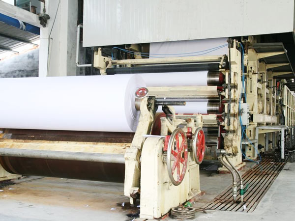 BT-2800 kraft paper making machine