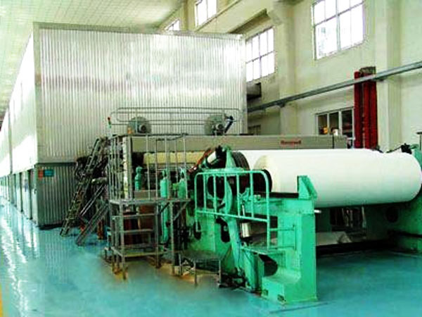 BT-3200 kraft paper making machine