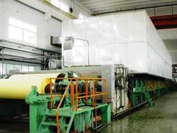 BT-3200 paper cover making machine