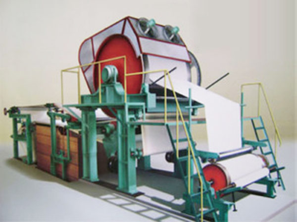 BT-787 fourdrinier paper making machine
