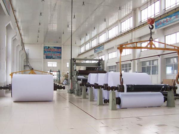 paper machine for sale